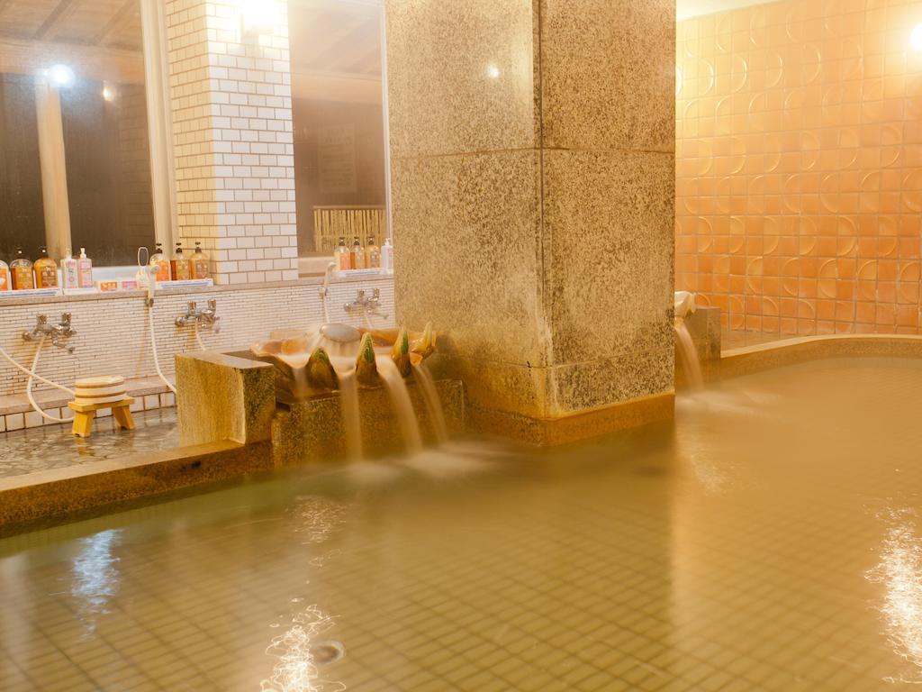 Wakayama Kada Onsen Kada Kaigetsu Exterior foto