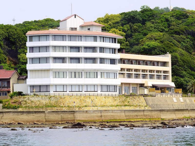Wakayama Kada Onsen Kada Kaigetsu Exterior foto